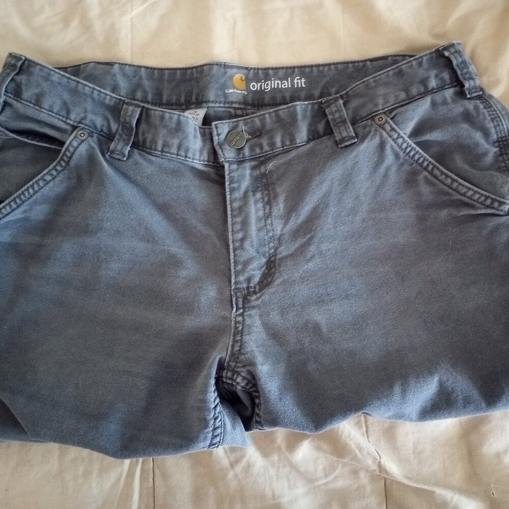 Women's Carhartt painters pants 14 Regular